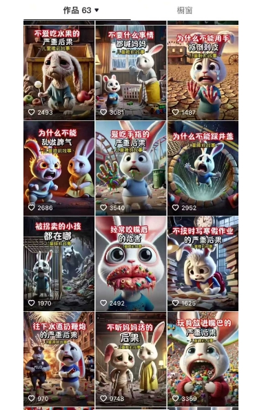 图片[2]-睡前故事起号技术，母婴号涨粉，70%女粉，百分百原创——生财有道创业项目网-生财有道