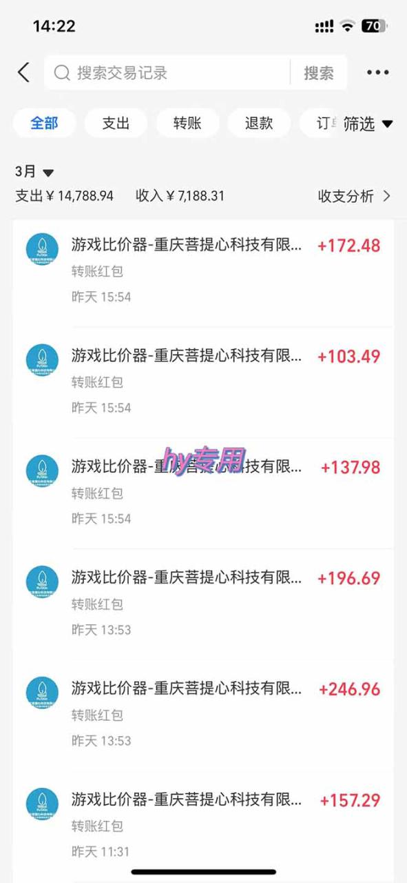 图片[5]-（14228期）游戏全自动挂机躺赚项目，日入千元，小白轻松上，,长期稳定_生财有道创业项目网-生财有道