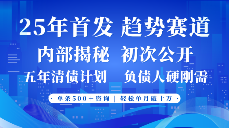 2025年首次公开，真正的事业型赛道，客咨不断，单月轻松破十_生财有道创业网