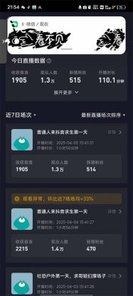 （14392期）2025抖音直播100%起号方法，0粉丝0作品当天破千人在线 可配合多种变现方式_生财有道创业项目网