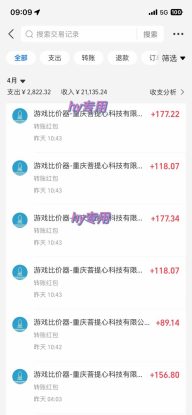 （14459期）游戏全自动挂机搬砖，可多号操作，轻松日入1000+ 无脑操作_生财有道创业项目网