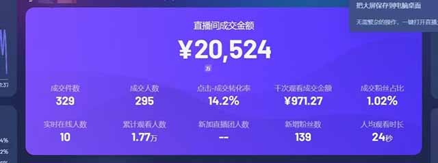 （14614期）日赚6000+！抖音Ai无人直播躺赚新风口，0门槛吃官方亿级流量！_生财有道创业项目网