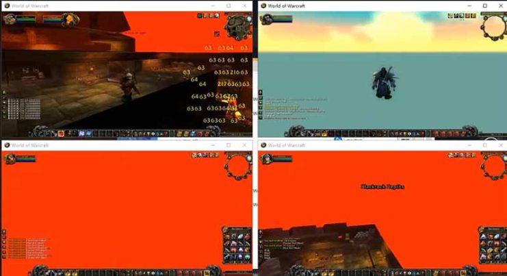 （14699期）热门游戏搬砖全自动打金，起号快隔天就有收益，单号日入200＋合适新手小白_生财有道创业项目网