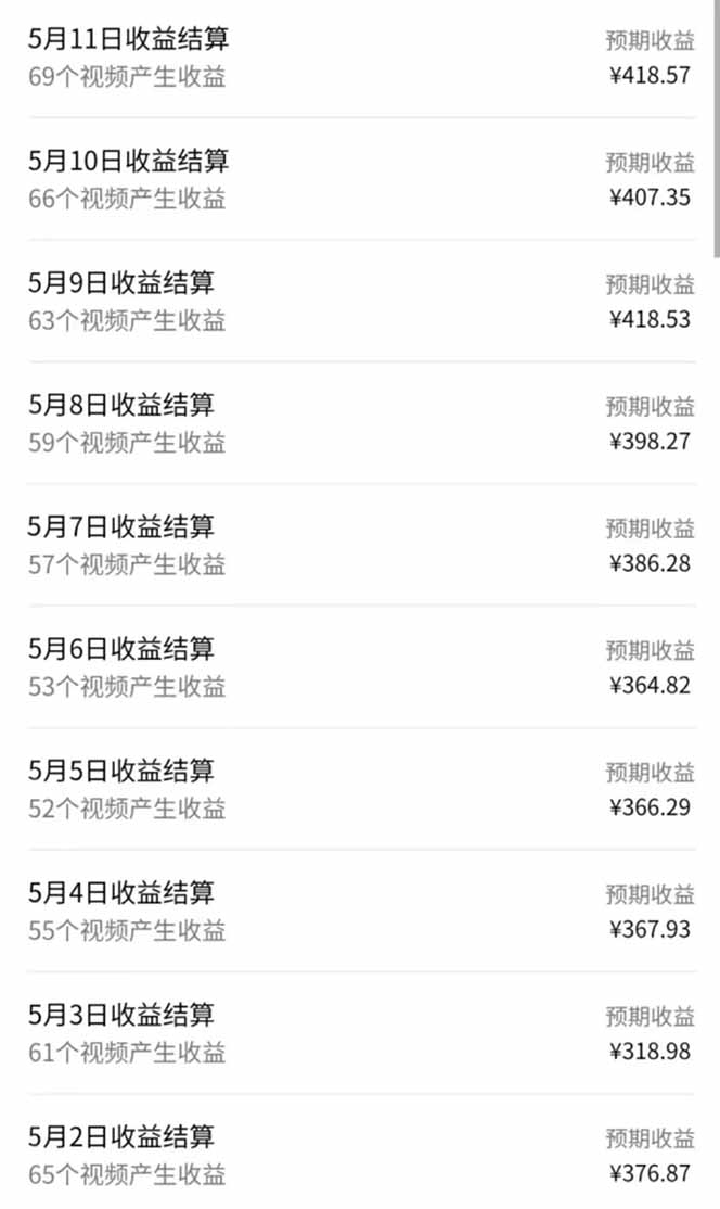 图片[3]-（14759期）视频号AI小说漫画，无需剪辑，一键洗稿原创，小白日入500+，喂饭级教程_生财有道创业项目网-生财有道