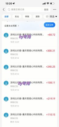 （14971期）游戏全自动无脑打金，一天收益1000+，稳定的搬砖项目_生财有道创业项目网