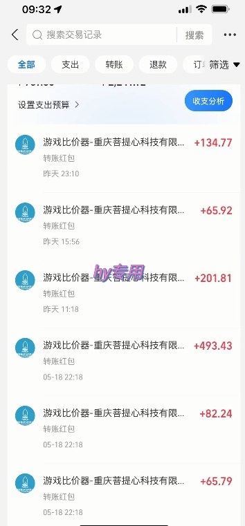 图片[3]-海外游戏暴力玩法，日入1k，实现全自动化搬砖【揭秘】——生财有道创业项目网-生财有道