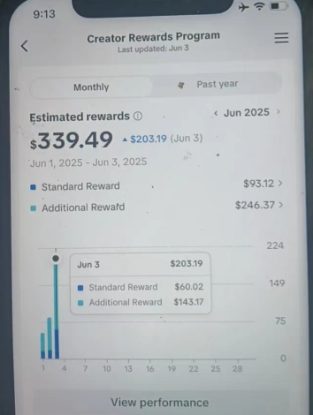 2025年最新TikTok影视解说项目，新手也能挣美金，TK中视频计划保姆级教程——生财有道创业项目网
