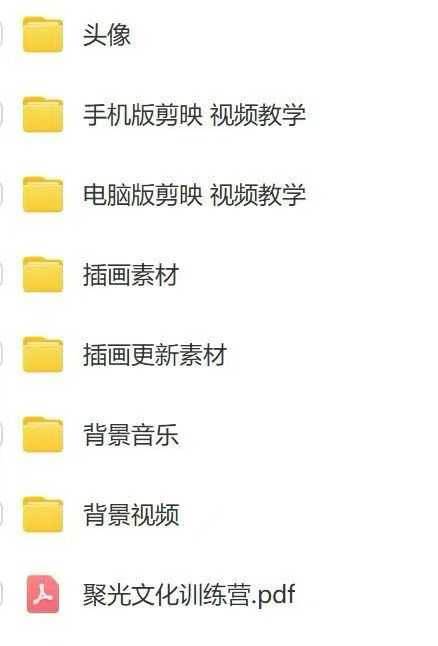图片[5]-减肥短视频运营实战课：含素材制作、剪映教学，讲精准引流、变现设计与内容模板技巧_生财有道创业网-生财有道