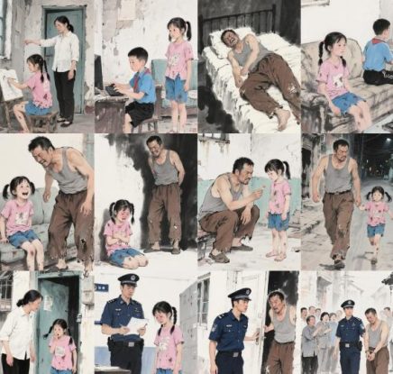 抖音爆火的ai图文故事玩法，18个作品涨粉69.4W，详细制作教程+智能体——生财有道创业项目网