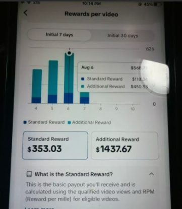 Tiktok中视频全新玩法，快速起号，快速出结果，百万播放一千八百刀——生财有道创业项目网