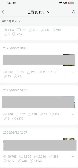 图片[3]-外面卖799的公众号写文章图文得赞赏项目，操作简单，小白看完也能上手——生财有道创业项目网-生财有道