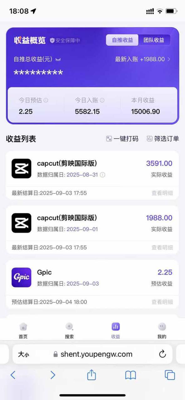 图片[3]-（15984期）2025AI拉新风口项目，0粉0基础月入30000+新手小白轻松学会_生财有道创业项目网-生财有道