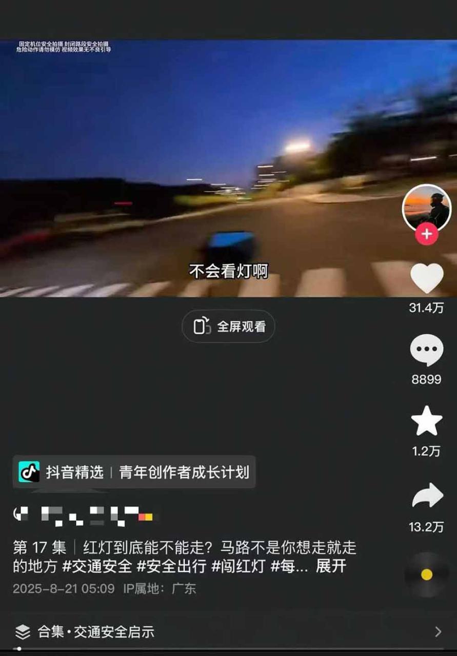 图片[5]-（15995期）交通事故分析案例短视频，剪辑技巧+文案模板+配音教学+快速起号 月收益2w+_生财有道创业项目网-生财有道