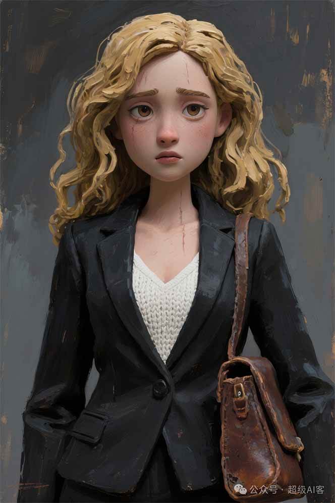 图片[4]-《镜像》AI动画高阶课：全网爆火短片复刻，音频驱动+分镜+特效叠加技法_生财有道创业网-生财有道