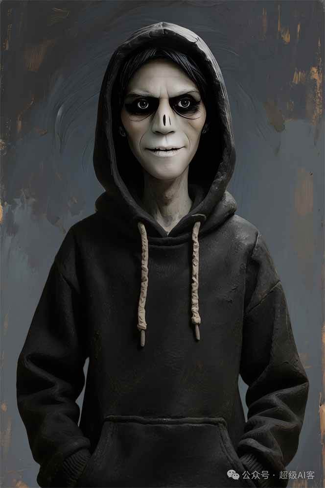 图片[5]-《镜像》AI动画高阶课：全网爆火短片复刻，音频驱动+分镜+特效叠加技法_生财有道创业网-生财有道