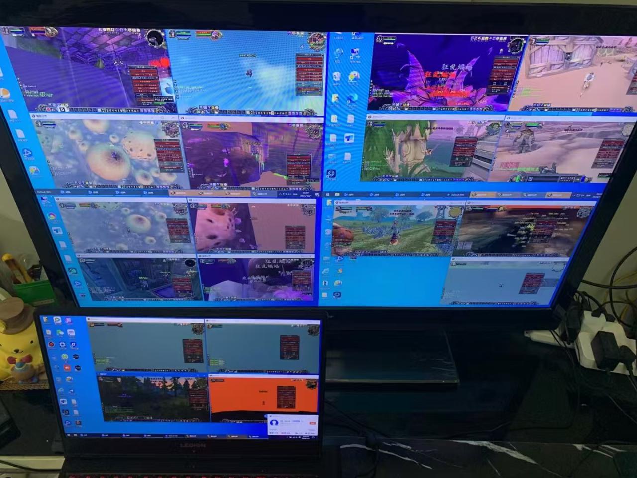 图片[2]-（16374期）25年底搞钱回家过年，自动游戏挂机掘金，日入千元！_生财有道创业项目网-生财有道