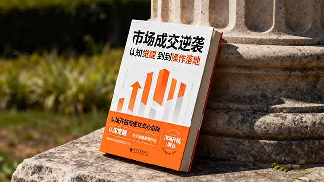 （16354期）市场成交逆袭指南：从认知觉醒到实操落地 快速掌握市场开拓与成交核心能力_生财有道创业项目网