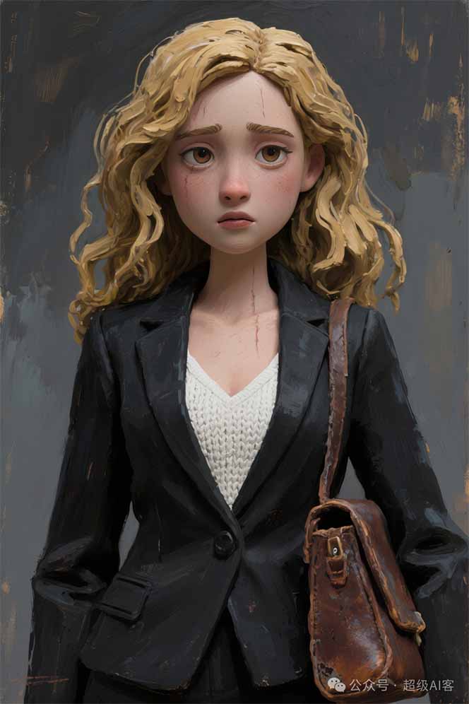 图片[4]-（16427期）最近全网疯传的《镜像》AI动画短片，高阶教程来了，毫无保留地教给你！_生财有道创业项目网-生财有道