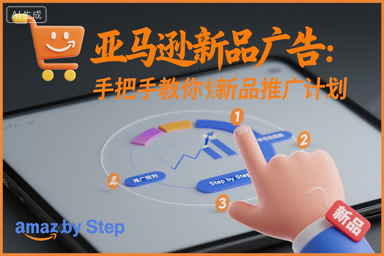 亚马逊新品广告：手把手教你做新品推广计划——生财有道创业项目网