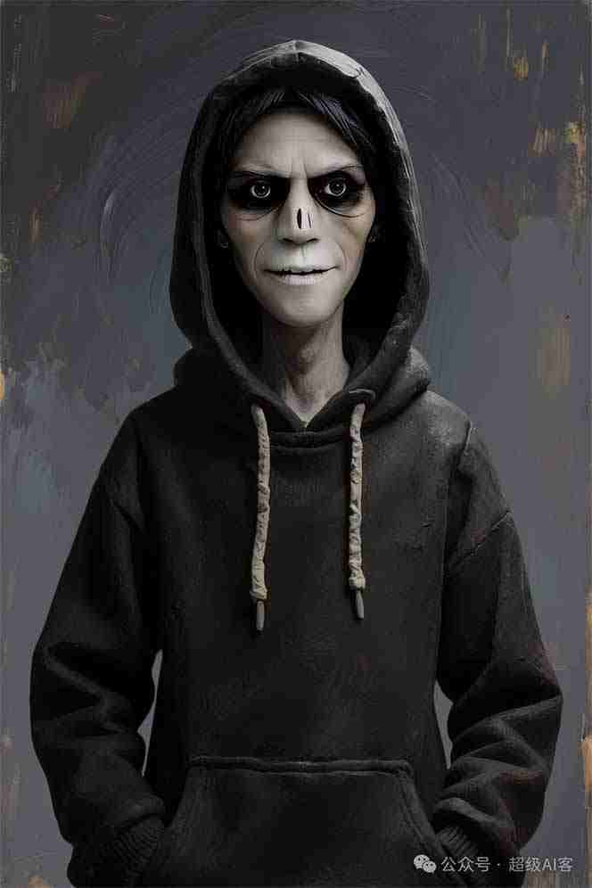 图片[6]-付费文章：最近全网疯传的《镜像》AI动画短片，高阶教程来了——生财有道创业项目网-生财有道