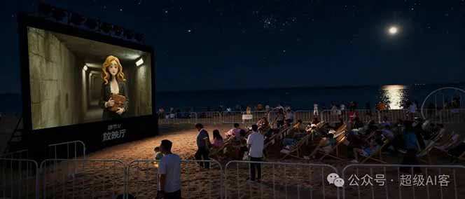 付费文章：最近全网疯传的《镜像》AI动画短片，高阶教程来了——生财有道创业项目网