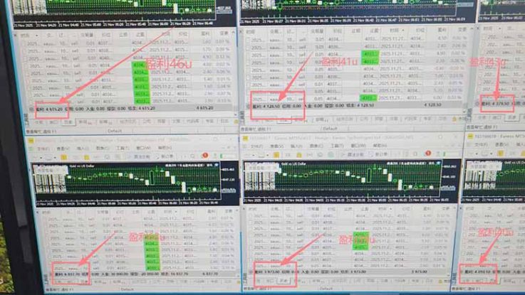 （16653期）2025超前美金自动量化！单人单日收益1000+，线下学习，支持实地考察_生财有道创业项目网
