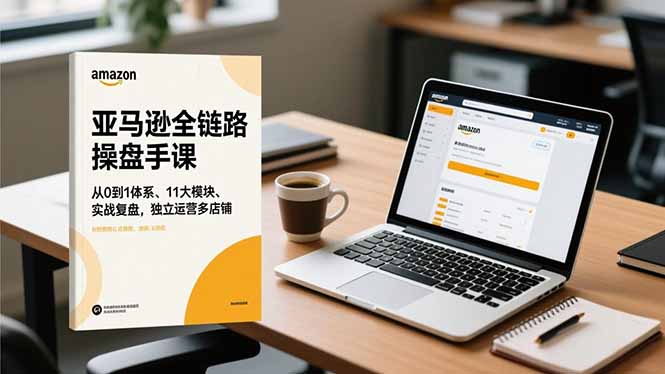 （16788期）亚马逊全链路操盘手课，从0到1体系、11大模块、实战复盘，独立运营多店铺_生财有道创业项目网