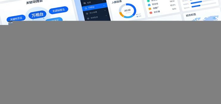 万相台无界矩阵实战课:关键词+人群+全站推布局,解锁高投产玩法_生财有道创业网
