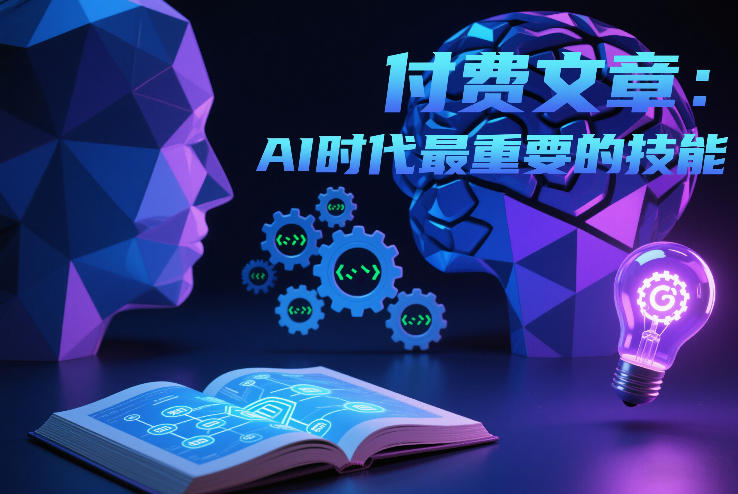 图片[1]-付费文章：AI时代最重要的技能——生财有道创业项目网-生财有道