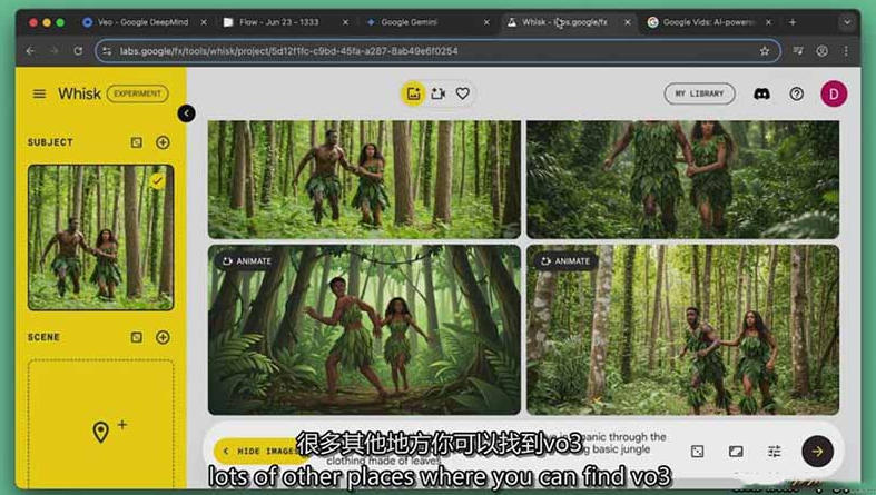 图片[2]-利l用Google Veo 3创建人工智能AI生成式电影制作课程，使用人工智能的力量创建令人惊叹的视频——生财有道创业项目网-生财有道