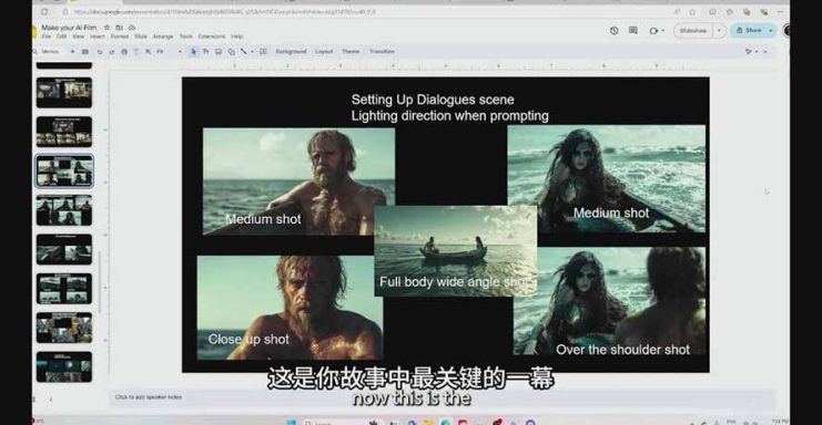 （17092期）商业AI电影全案实战：从接单到交付，掌握将创意可靠地转化为客户付费成果的全套方法论_生财有道创业项目网
