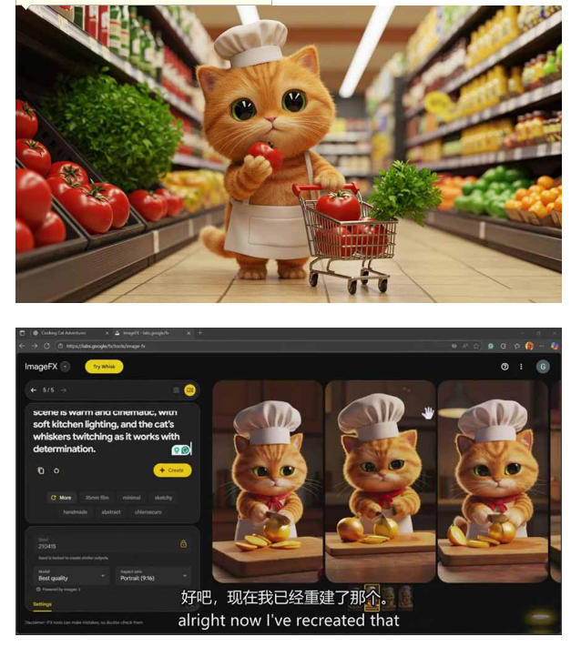 图片[2]-AI橘猫打工视频制作教学，流量狂飙，0基础打造千万播放萌宠账号——生财有道创业项目网-生财有道