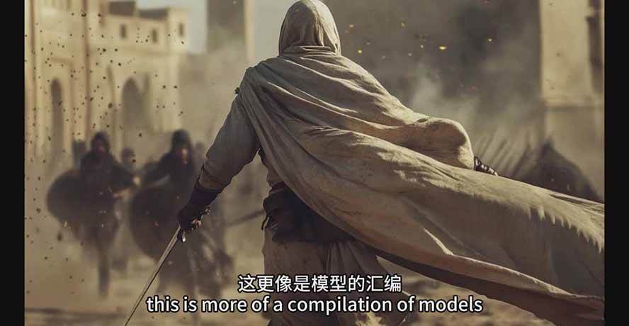 图片[8]-商业AI电影制作艺术指南：定制商业项目解决方案，助力创办专属AI电影工作室_生财有道创业网-生财有道