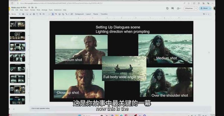 商业AI电影制作艺术指南：定制商业项目解决方案，助力创办专属AI电影工作室_生财有道创业网