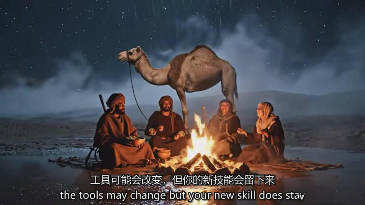 图片[6]-（17130期）AI电影制作终极指南：从创意到成片，系统掌握智能影视全流程实战课（中英字幕）_生财有道创业项目网-生财有道