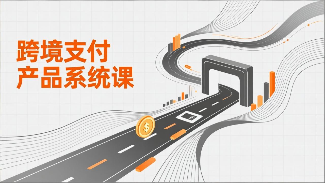 图片[1]-（17289期）跨境支付产品系统课，涵盖基础理论、通道解析、核心系统设计，附赠11套原型，助力升职加薪_生财有道创业项目网-生财有道
