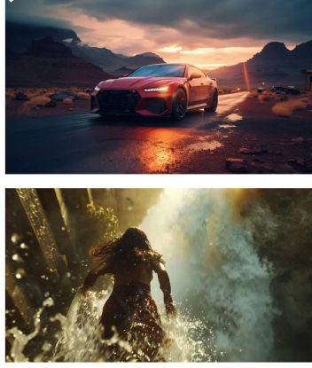 AI人工智能VFX视觉特效合成课程，制作出令人惊叹的电影级火焰、爆炸、角色和环境特效——生财有道创业项目网