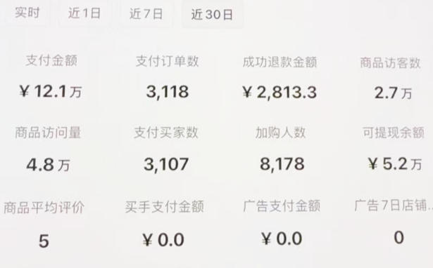 图片[2]-小红书虚拟矩阵：软件批量发笔记，单店100款，3个店同时操作（共71节）——生财有道创业项目网-生财有道