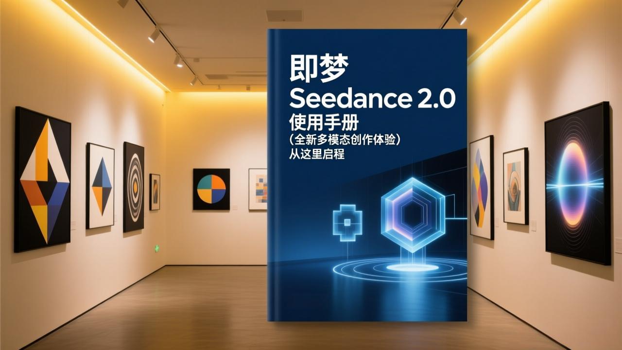 图片[1]-（17394期）即梦 Seedance 2.0 使用手册（全新多模态创作体验）从这里启程。请你们大胆想象，其余的交给它_生财有道创业项目网-生财有道
