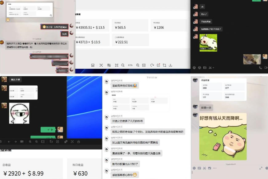 图片[2]-雷神加速器项目模拟器_无脑1分钟1条视频矩阵_疯狂报单打法【焚诀】——生财有道创业项目网-生财有道