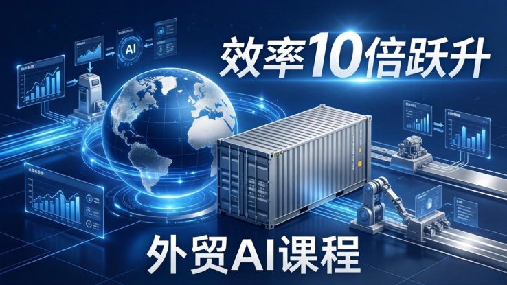 （17595期）外贸人AI破局课：从零部署n8n搭建数字员工，让AI自动执行复杂工作流，效率10倍跃升_生财有道创业项目网