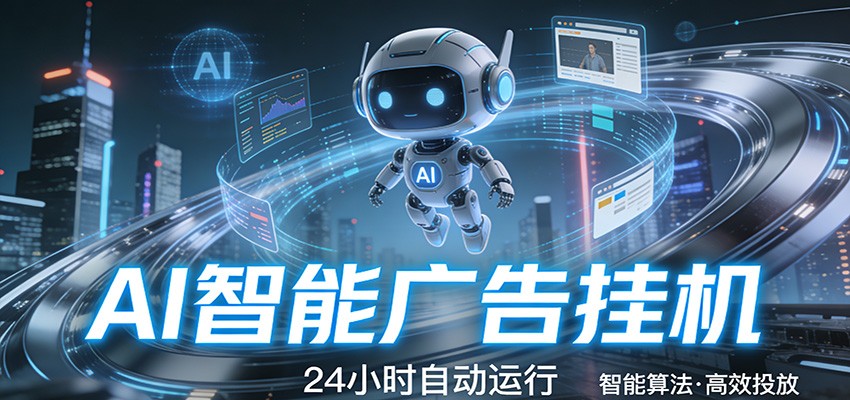 图片[1]-智能托管 · 无人值守 · 持续变现，低门槛、高适配、易上手，轻松开启智能躺赚新时代_生财有道创业网-生财有道
