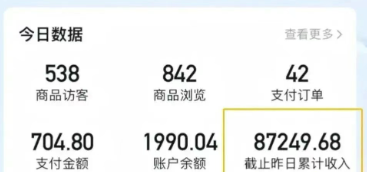 2026新手也能操作的带货玩法，用这个方法零门槛，轻松月入10000+_生财有道创业网