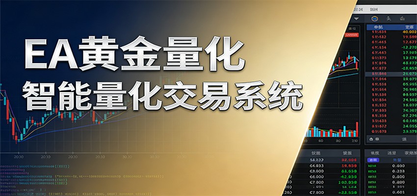 图片[1]-稳盈型黄金EA量化交易系统，全程无需人工盯盘，系统精准捕捉市场信号_生财有道创业网-生财有道
