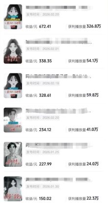（17821期）AI情感故事解说变现课：MJ绘画+声音克隆+剪辑，条条爆款撸创作伙伴计划收益_生财有道创业项目网