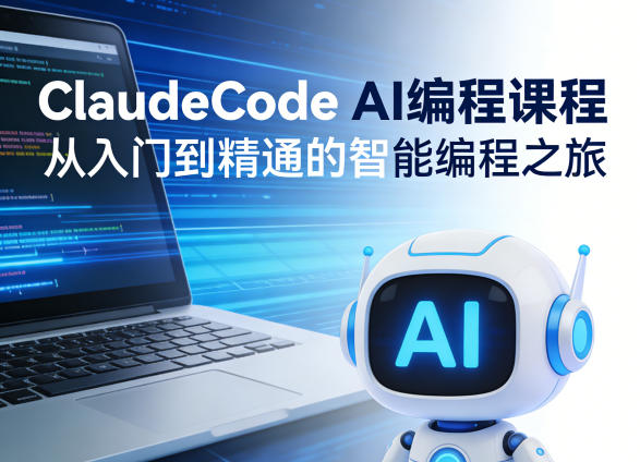 图片[1]-ClaudeCode AI编程课程，从入门到精通的智能编程之旅——生财有道创业项目网-生财有道