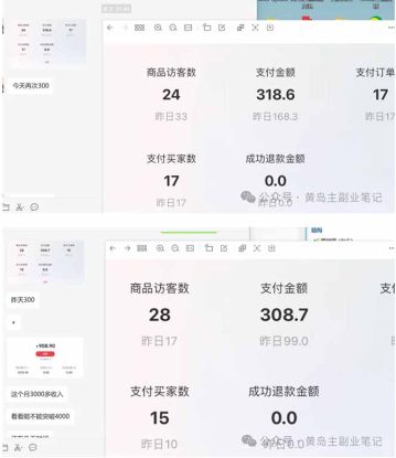 （18269期）黄岛主小红书考题虚拟项目1.0：不用卷K12也能月入过万（价值2988的课程）_生财有道创业项目网