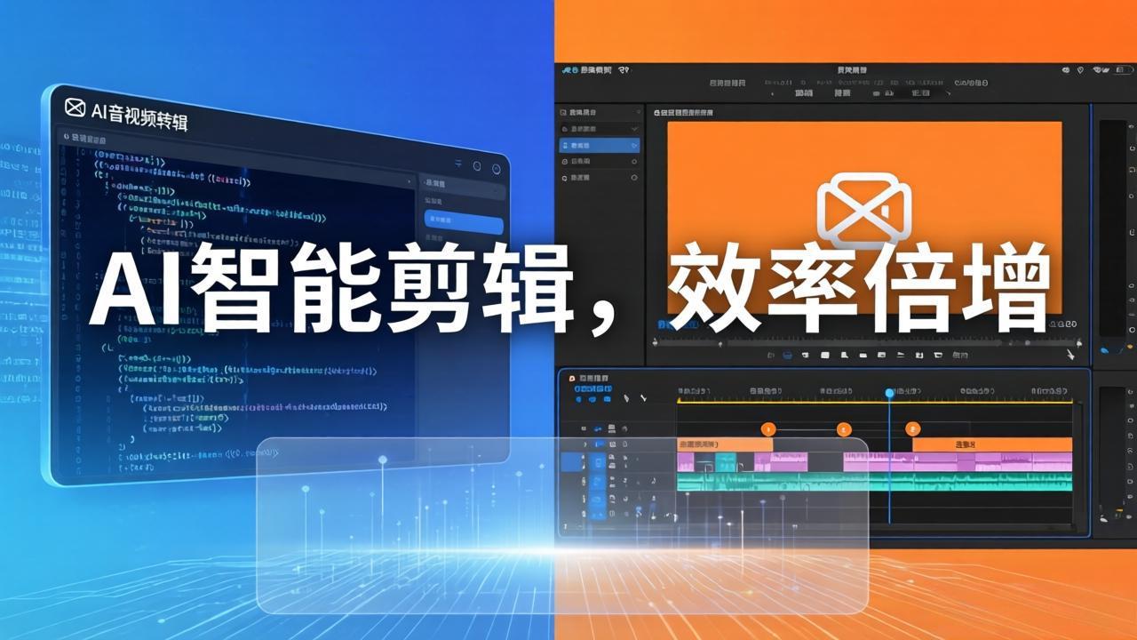 图片[1]-（18322期）AI剪辑入门到精通实战：千问音视频转写+AI筛选文案+剪映精剪，一套SOP让你剪视频效率翻10倍_生财有道创业项目网-生财有道