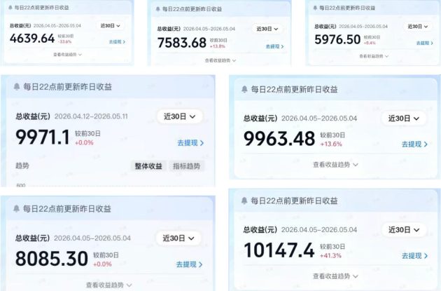 （18476期）2026AI赚钱新项目，内容变现单月破5W，全流程实操+AI工具，无门槛可复制_生财有道创业项目网