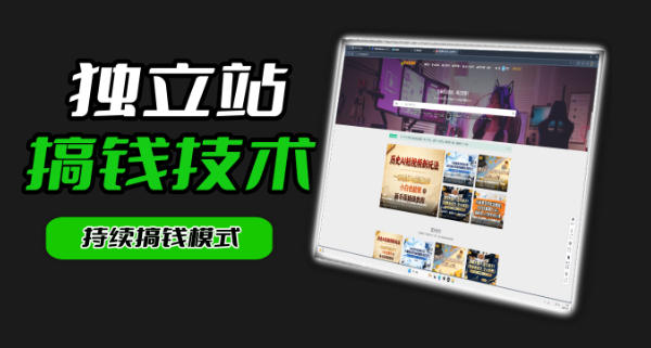 干货来袭！麦子甜带你吃透独立站｜从搭建到引流一站式教学《独立站》第一期——生财有道创业项目网